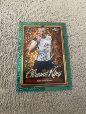 Topps Premier League 2026 Emerald Parallel Gareth Bale | eBay UK