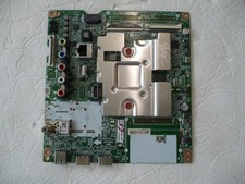 LG 55UN7300AUD TV MAINBOARD EBT66454302 / EAX69083603 1.0