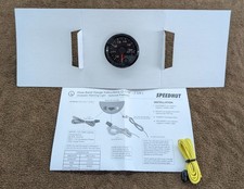 Speedhut 2-116 Air Fuel Af Wb Gauge For Ballenger Afr500 Wideband