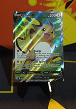 Raichu V 158/172 Brilliant Stars Full Art on eBay