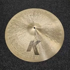Ride Cymbal 20" Zildjian K Custom Medium USED! RKMEK310326