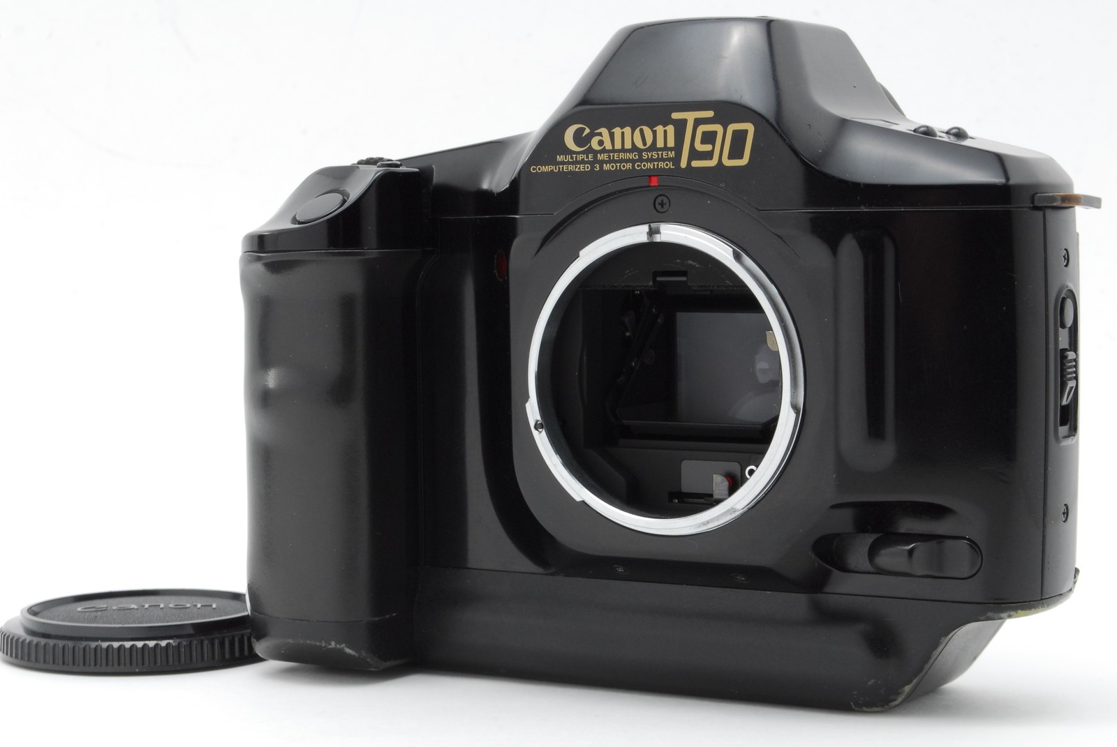 Canon T90 vintage camera equipment - eBay listing photo 1
