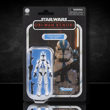 Clone Trooper 501st Legion Action Figure Star Wars Vintage Collection VC-240
