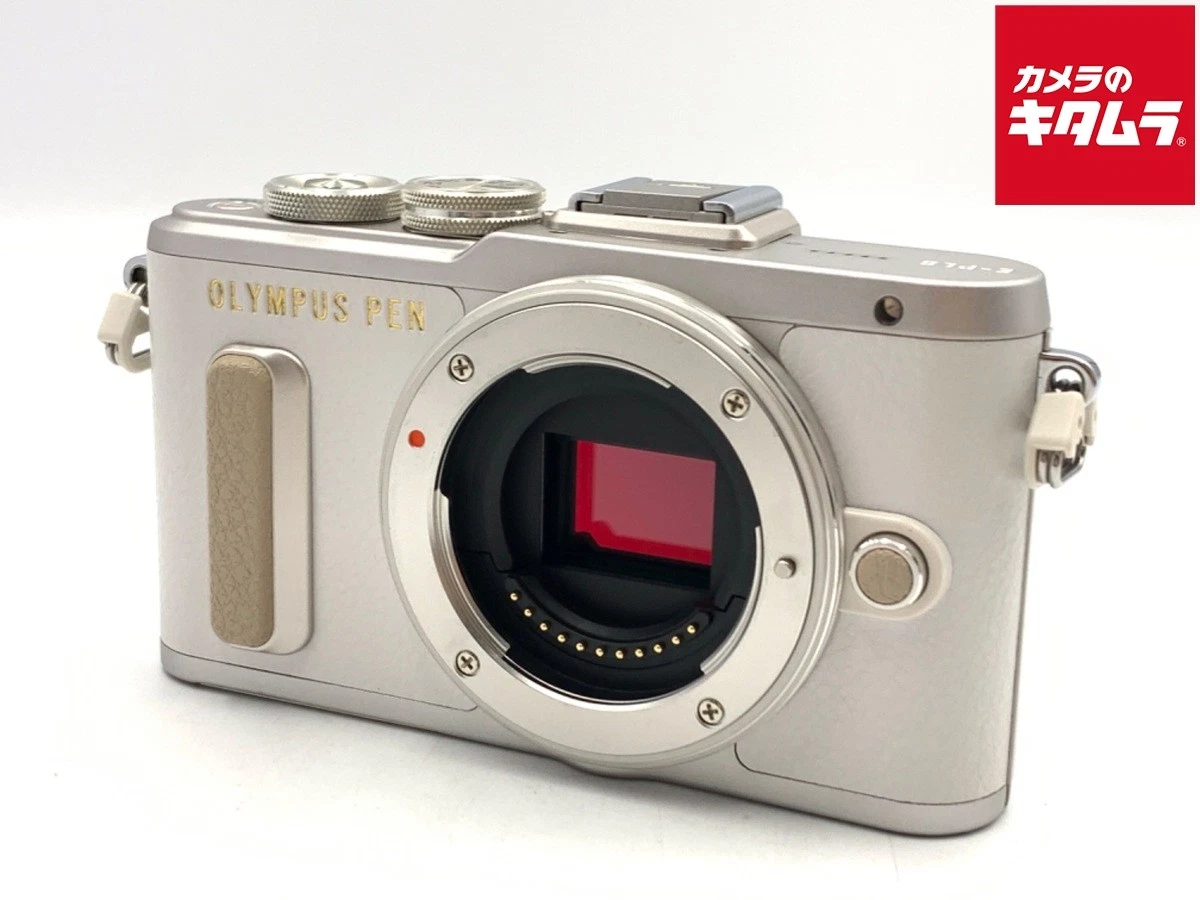 Olympus PEN E-PL8 Digital Cameras for Sale - Shop New & Used