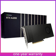PNY NVIDIA RTX A4000 16GB GDDR6 Graphics Card for sale online | eBay