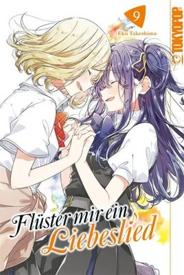Flüster mir ein Liebeslied 09 - Limited Edition | Eku Takeshima | Taschenbuch