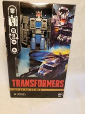 Transformers Age of the Primes Combaticon Vortex Action Figure NEW