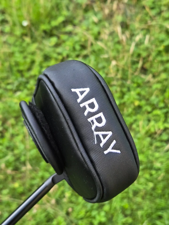 Edel Array F2 with Stability Tour blackout shaft 34.5 in and HC - Image 3 of 4