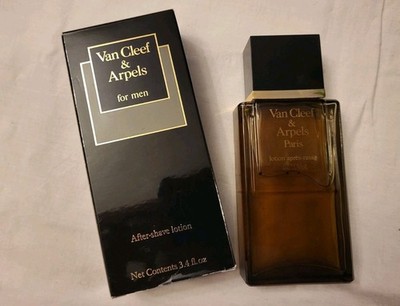 Van Cleef & Arpels Pour Homme After Shave Lotion 100ml