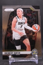 Chennedy Carter #66 2024 Panini Prizm WNBA Chicago Sky