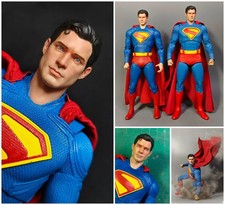 David corenswet superman 1/10 head for mcfarlane toys and Fondjoy ( instock )