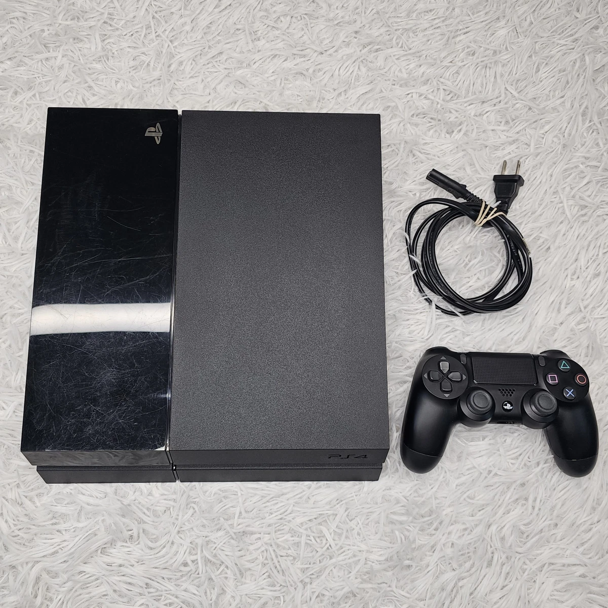 Sony PlayStation 4 Black Consoles for Sale - eBay