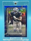 2025 Topps Donovan Ezeiruaku Blue (Raw)