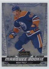 2024-25 O-Pee-Chee Platinum Marquee Rookies Arctic Freeze 65/99 Noah Philp 12ll