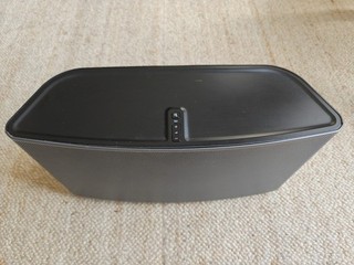 Sonos Play:5 Gen 1 Wireless Smart Speaker Black WiFi
