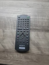 Sony PlayStation 2 Remote Controller DVD SCPH-10420 Remote Only