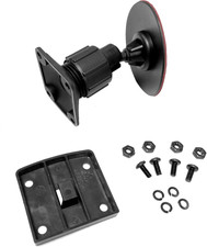 XM Satellite Radio Adhesive Dash Swivel Mount