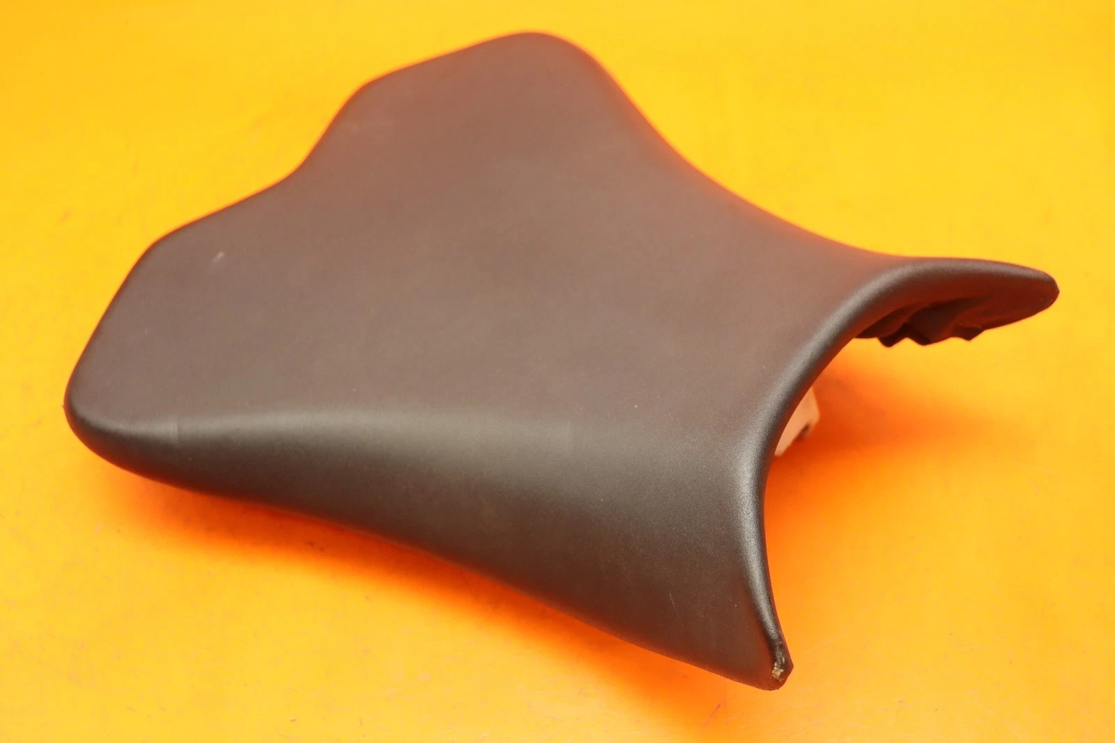 2009-2012 KAWASAKI NINJA ZX6R OEM FRONT DRIVERS SEAT PAD SADDLE PILLION