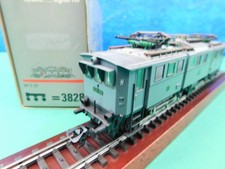 B22 Märklin Hamo H0 3828 E-Lok DRG grau E91 102 digital AC OVP