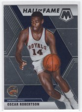 #286 2019-20 Mosaic BASE / Oscar Robertson Cincinnati Royals