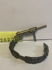 GI JOE 1964 ACITON SOLDIER AMMO/CARTRIDGE BELT AND GREASE GUN VINTAGE