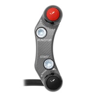 Rechte StraßEn-Pulsantiera Jetprime X Mit Brembo Pumpe FüR KTM 890 ADV 2021-22