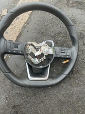 2023 Nissan Qashqai J12 1.3l  Steering Wheel without Air Bag 
