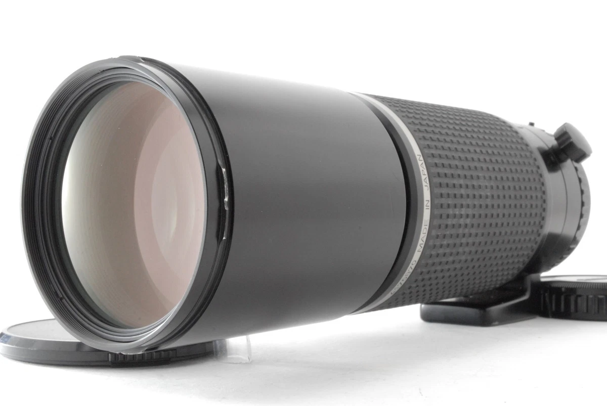 PENTAX f/5.6 Camera Lenses 400mm Focal for sale | eBay