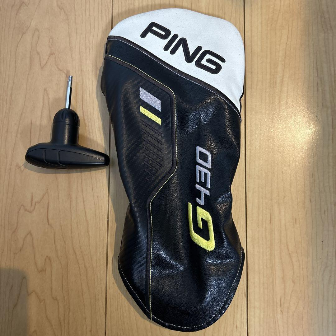 Ping Driver G430 Max 10K10.5 Degrees Ventus Tr 6S | eBay Ping Driver G430 Max 10K10.5 Degrees Ventus Tr 6S | eBay
