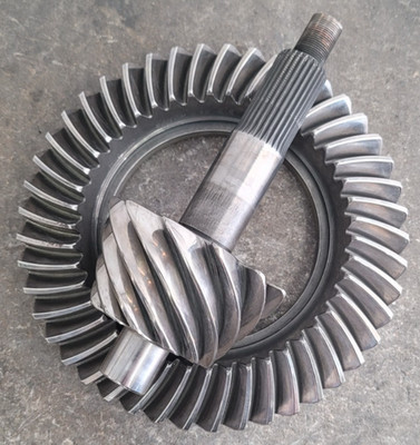 USED - Motive Ford 9'' 3.75 Gear Set - Ford 9 Inch - 375 - Free Shipping!!!