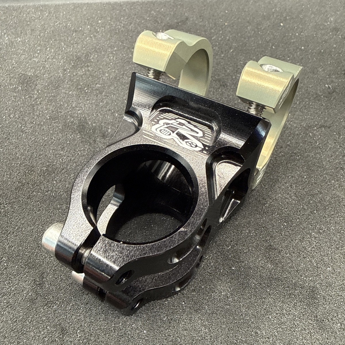 Renthal Apex Stem 35 Mm Bar Clamp 50mm Length 6 Degree 1 1/8th | eBay