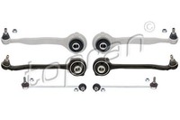 Topran 408 426 Lenkersatz, RadaufhäNgung FüR MERCEDES-BENZ