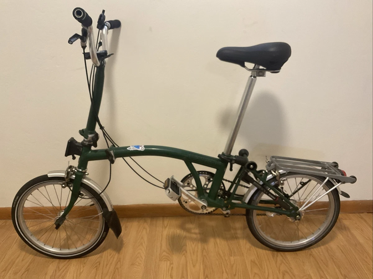Brompton 16 in Bikes for sale | eBay