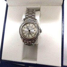 Revue Thommen Uhr funktioniert mit Zubehör authentisch gebraucht aus Japan