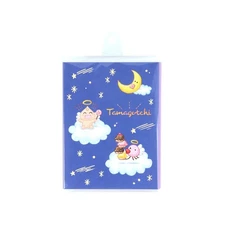 Sun-Star Stationery Tamagotchi Memo Pad Book-Shaped Flip Memo Sweets