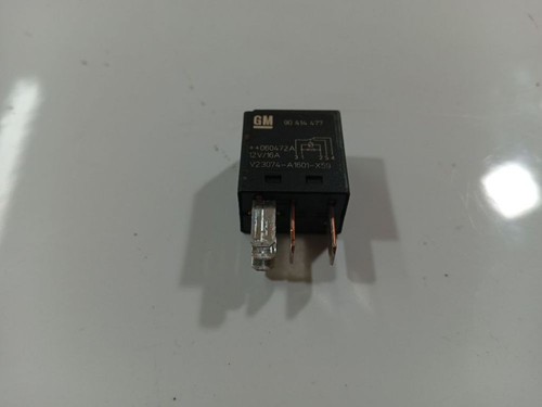 Opel Astra 2005 Relay module 90414477, 90 414 477  060472A  V23074 #2585488-33