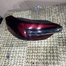 Vauxhall Insignia Estate Facelift Rear Tail Light Left Passenger Side 2013-2017