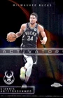 2025 Topps Chrome Giannis Antetokounmpo Base (RAW)