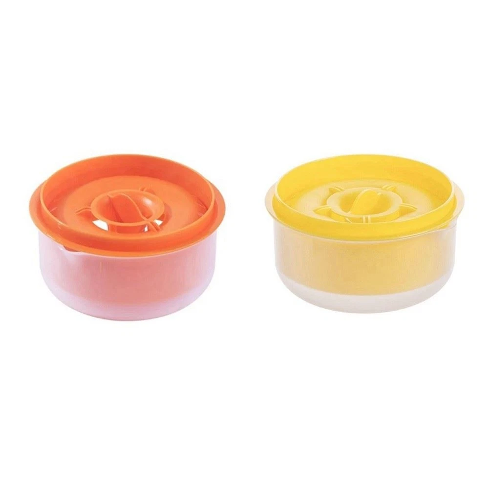Egg Separator Egg White Separator Egg Yolk Separator Separate to 5
Opens in a new window or tab