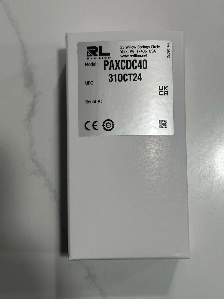 Redlion PAXCDC40 - NEW- MODBUS Output Option Card UPC 31OCT24 FREE SHIPPING  - Image 2 of 4