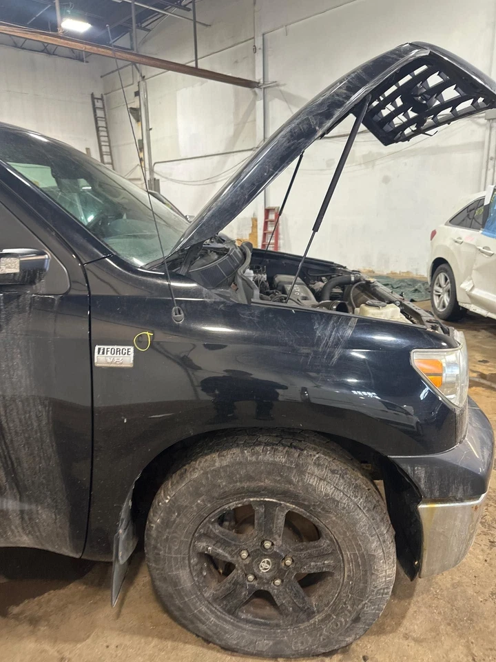 Used Front Right Fender fits: 2007 Toyota Tundra Front Right Grade A Foto 3 de 4