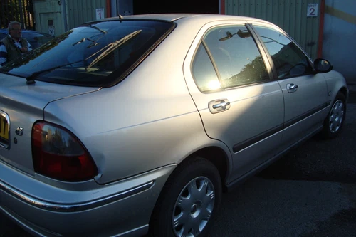 ROVER 45 IMPRESSION 1.4 2001 14K SPARES/REPAIR - Picture 3 of 8