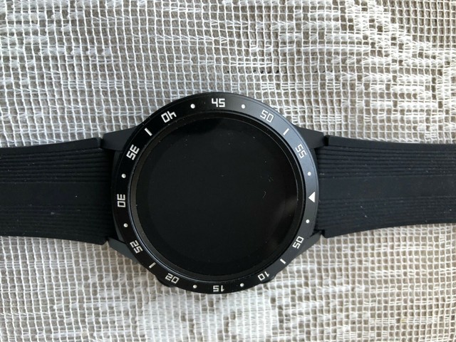 Anmino Men's Smart Watch with GPS - Used | eBay