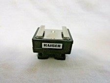 KAISER 1301 FLASH SHOE ADAPTER HOT FLASH SYNCHRO PC SYNC 1/4" THREAD MOUNT K1301