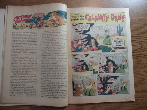 Cómics de Tom y Jerry #197 (diciembre de 1960, cómics de Dell) - Imagen 8 de 10
