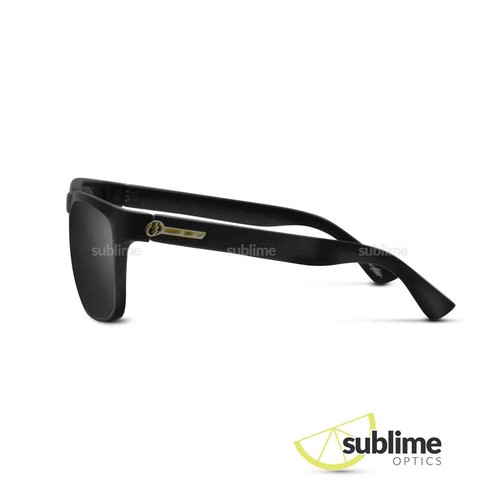 Black (Dark Grey) NON POLARIZED Replacement Lenses for Electric Knoxville - Picture 3 of 5