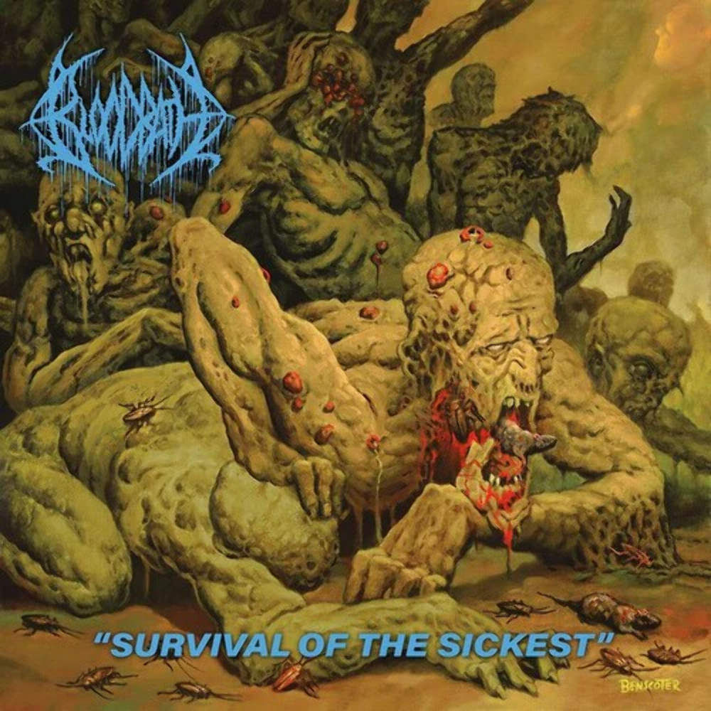 Bloodbath - Survival Of The Sickest - НОВЫЙ Запечатанный Виниловый LP Альбом