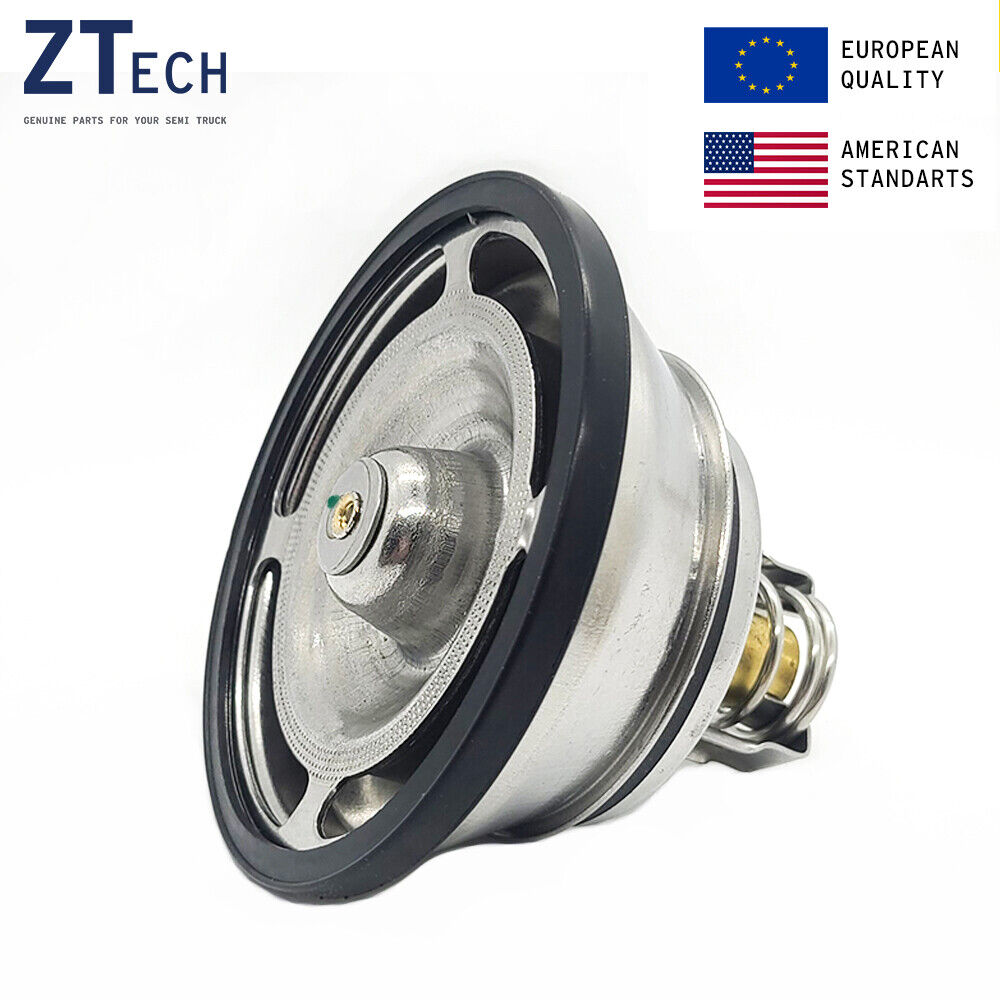 ZTech Engine Thermostat 21613426 21412639 for Volvo VNL, D13 ZTech Engine Thermostat 21613426 21412639 for Volvo VNL, D13