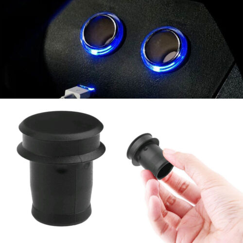 1x Car Cigarette Lighter Plug Socket Stopper Cigar Lighter Outlet Cap for BMW - Picture 2 of 13