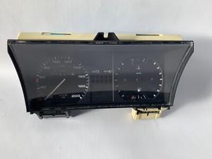 Cockpit, Tacho,Kombiinstrument, VW Golf 2 , Jetta 2 , 191919033Q , 191919059